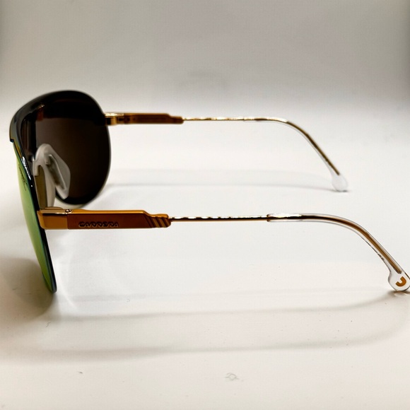 Carrera Super-champion special edition Sunglasses- NWT incl puffy case 99-01-135 - Picture 4 of 16